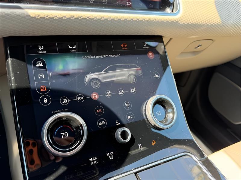 Land Rover Range Rover Velar R-Dynamic SE 2018