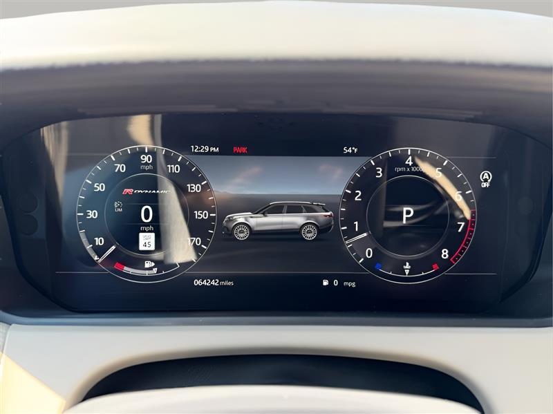 Land Rover Range Rover Velar R-Dynamic SE 2018