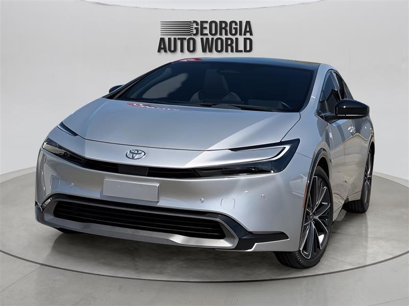 2024 Toyota Prius XLE