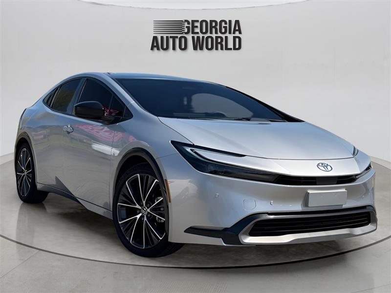 Toyota Prius XLE 2024