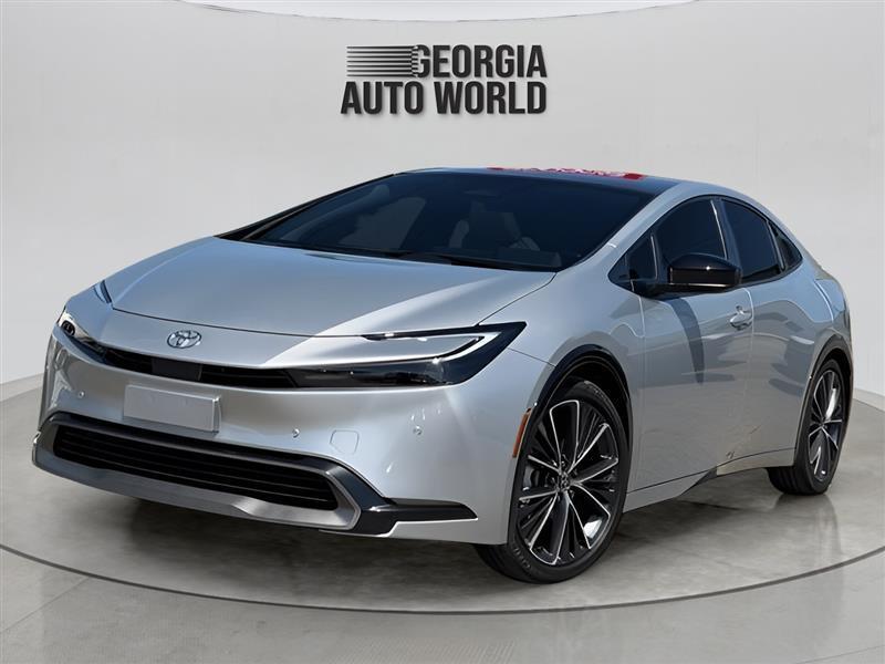 Toyota Prius XLE 2024