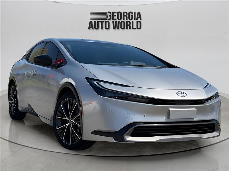 Toyota Prius XLE 2024