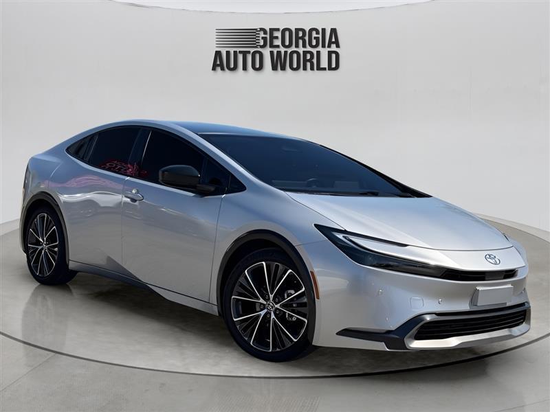 Toyota Prius XLE 2024