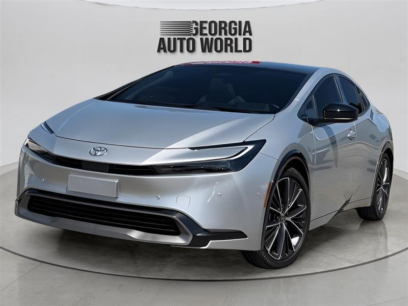 Toyota Prius XLE 2024