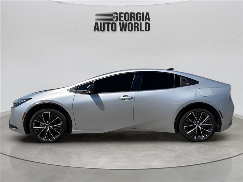 Toyota Prius XLE 2024