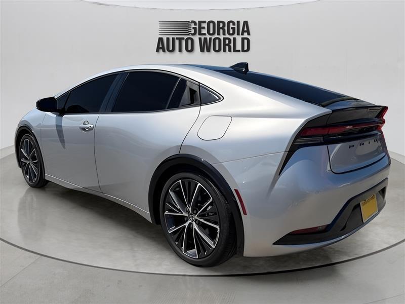 Toyota Prius XLE 2024