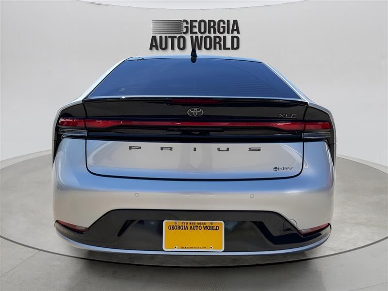 Toyota Prius XLE 2024