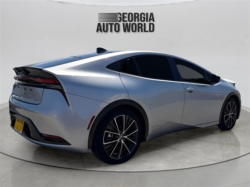 Toyota Prius XLE 2024