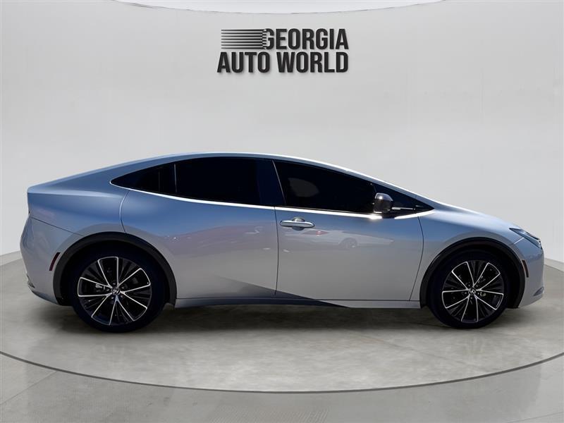 Toyota Prius XLE 2024