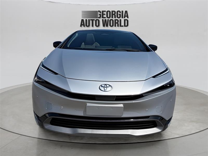 Toyota Prius XLE 2024
