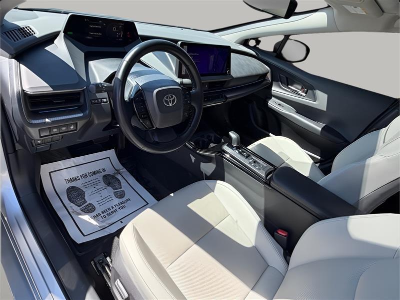 Toyota Prius XLE 2024