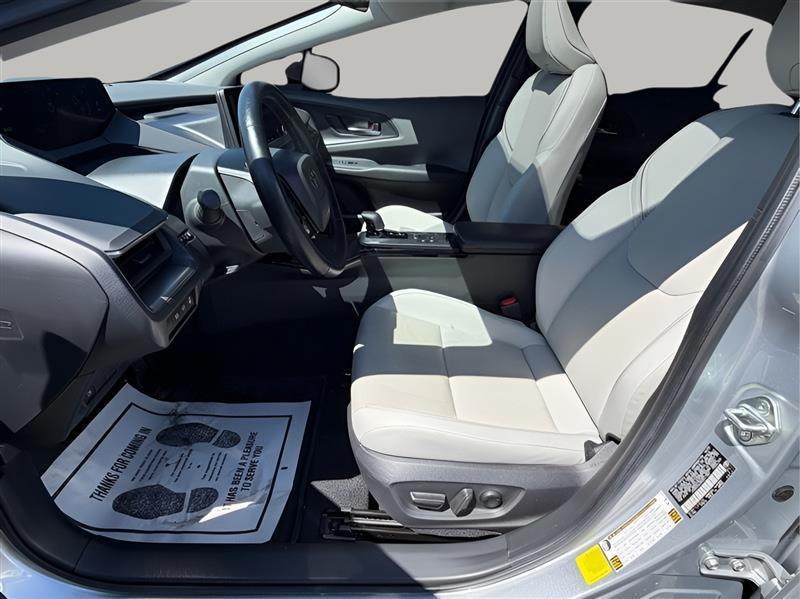 Toyota Prius XLE 2024