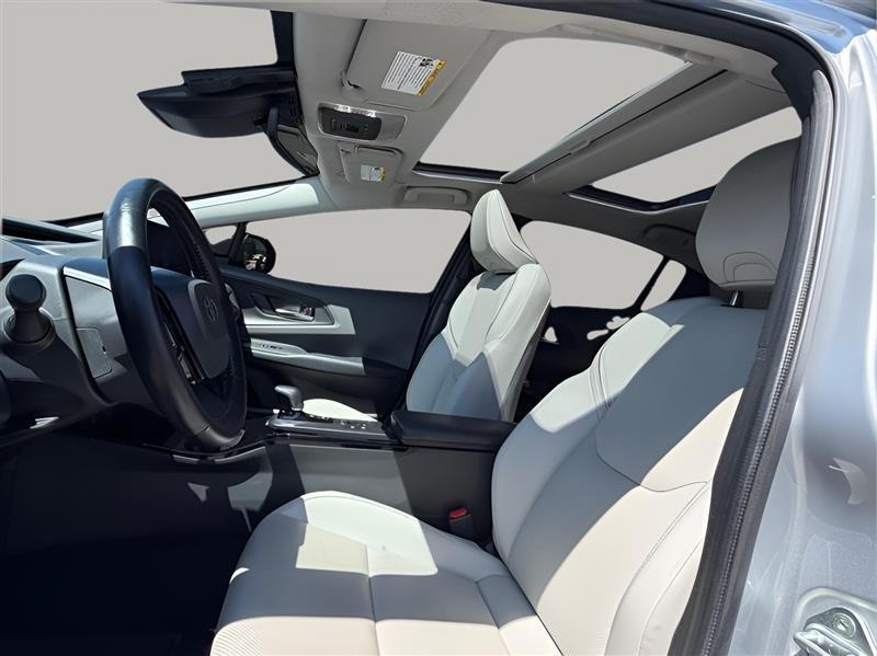 Toyota Prius XLE 2024