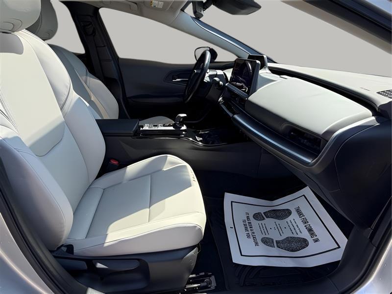 Toyota Prius XLE 2024