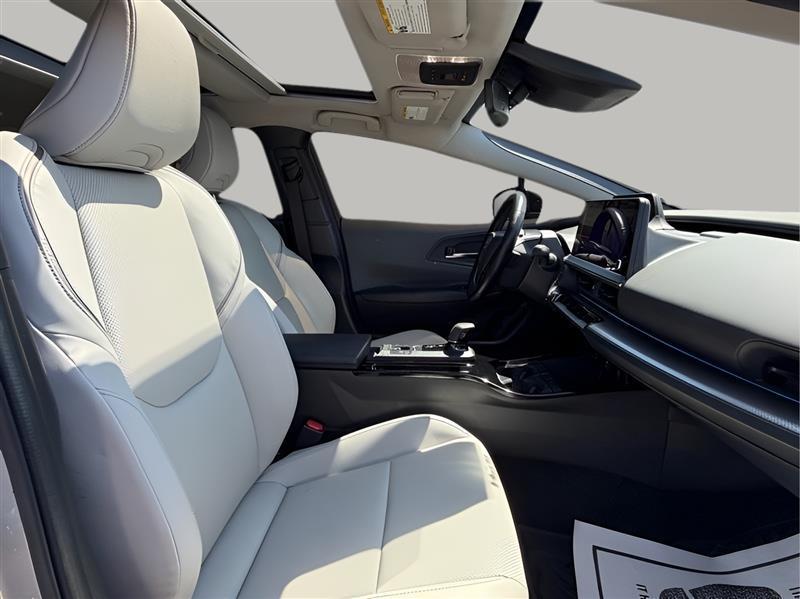 Toyota Prius XLE 2024