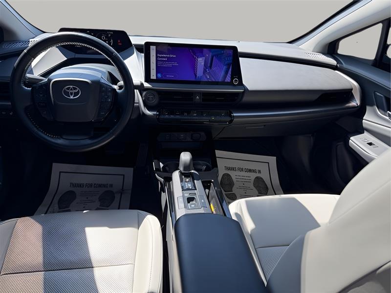 Toyota Prius XLE 2024