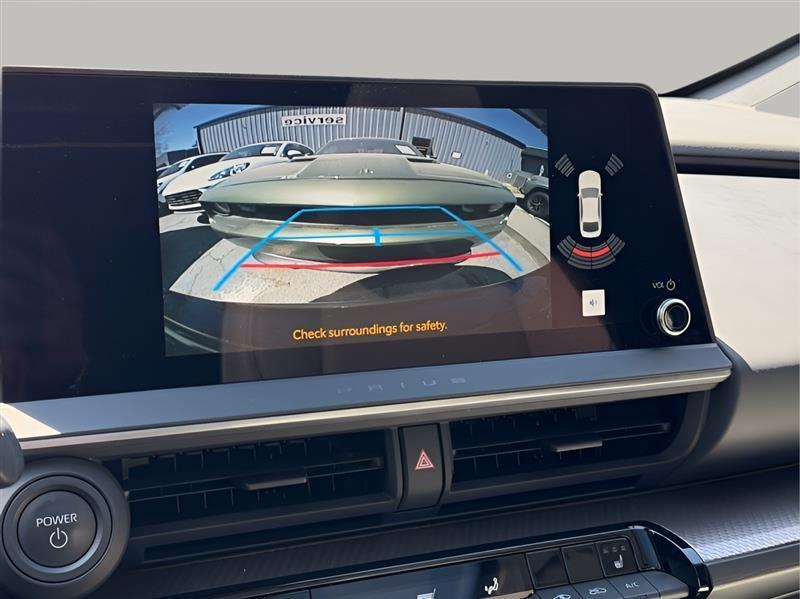 Toyota Prius XLE 2024