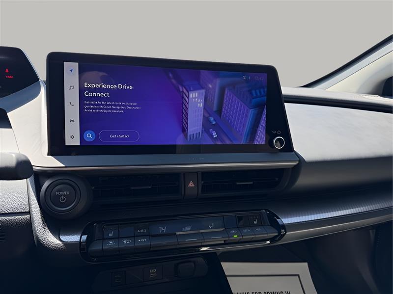 Toyota Prius XLE 2024