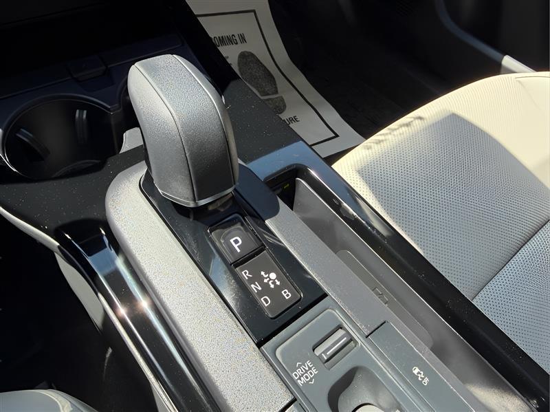 Toyota Prius XLE 2024