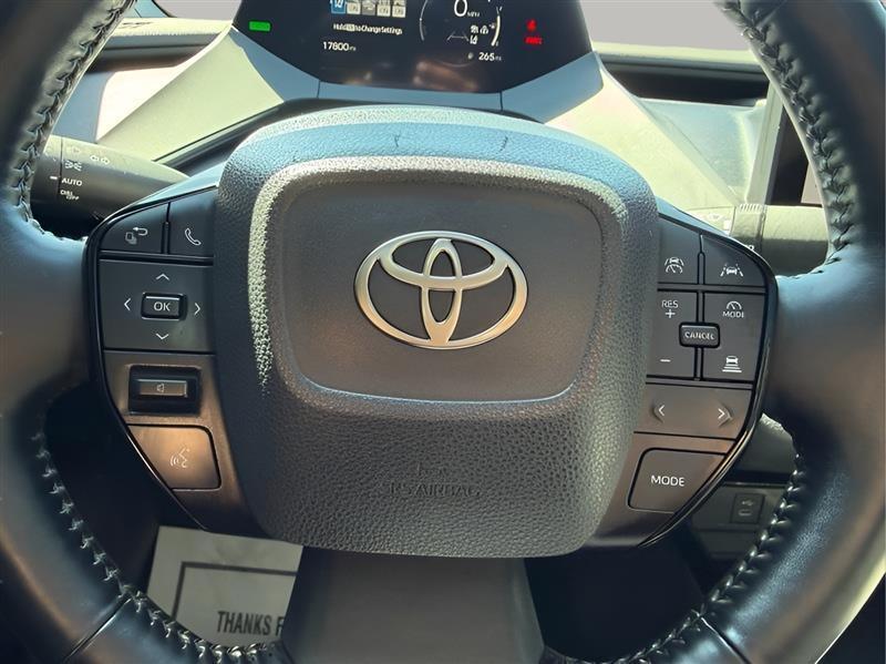 Toyota Prius XLE 2024