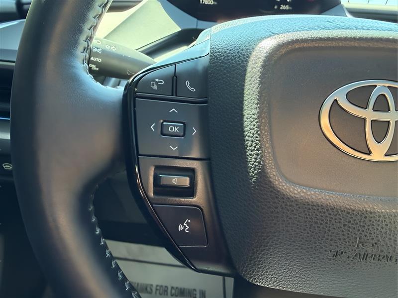 Toyota Prius XLE 2024