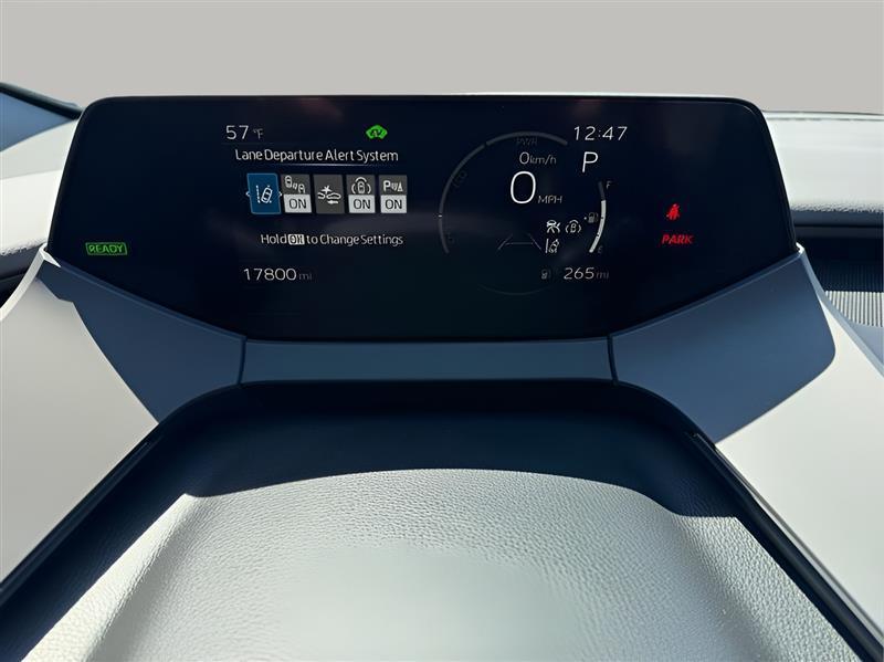 Toyota Prius XLE 2024