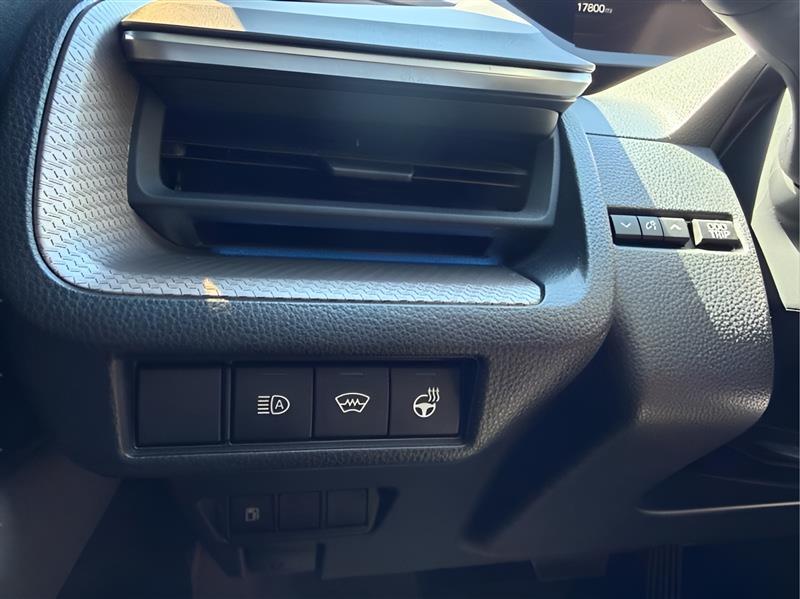 Toyota Prius XLE 2024