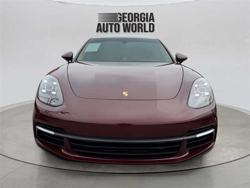 Porsche Panamera 4 2018
