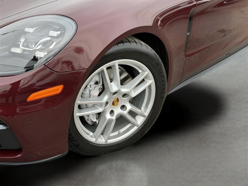 Porsche Panamera 4 2018