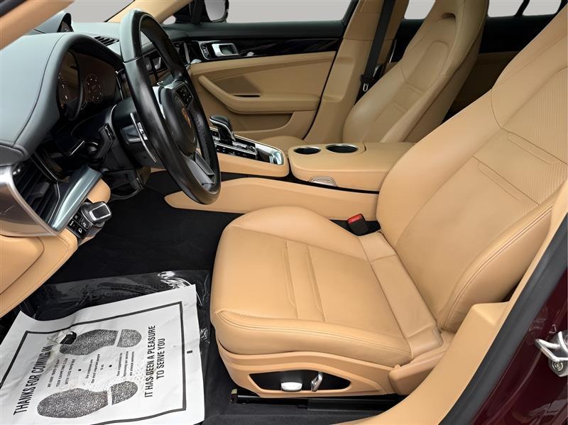 Porsche Panamera 4 2018