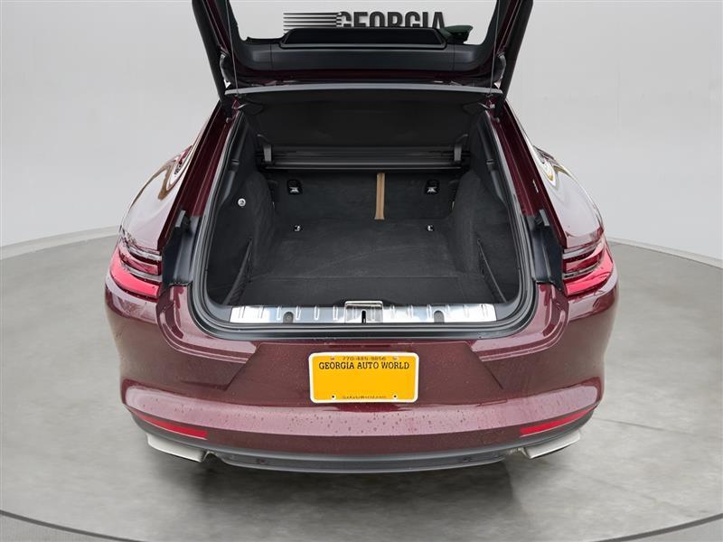 Porsche Panamera 4 2018