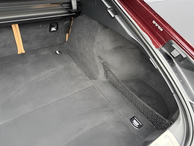 Porsche Panamera 4 2018