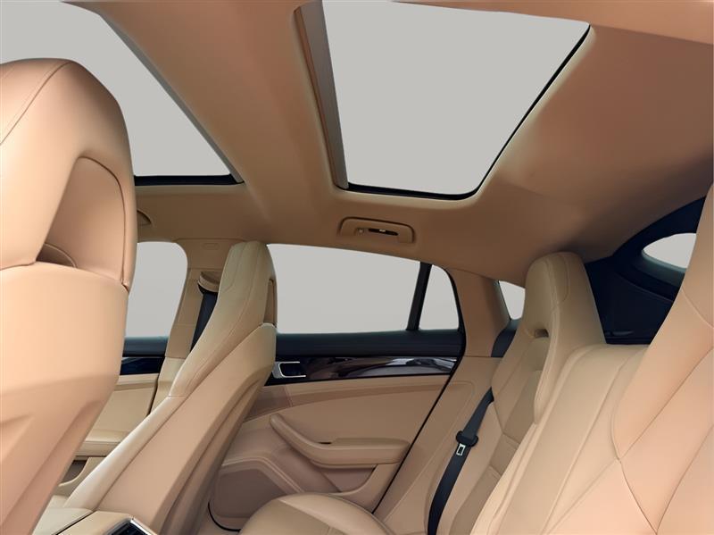 Porsche Panamera 4 2018