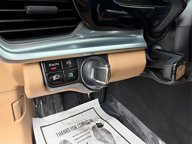 Porsche Panamera 4 2018