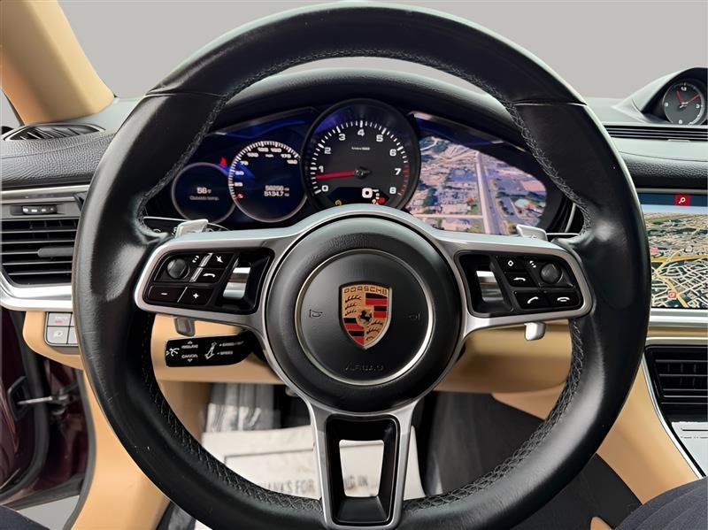 Porsche Panamera 4 2018