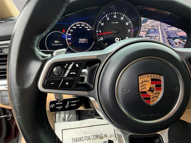 Porsche Panamera 4 2018