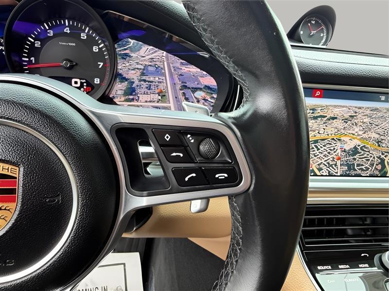 Porsche Panamera 4 2018