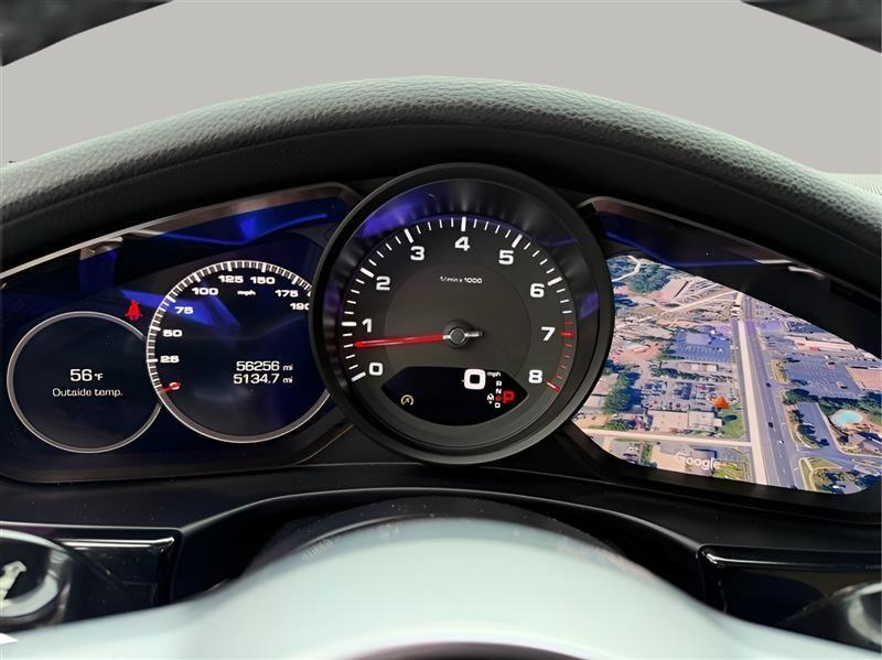 Porsche Panamera 4 2018