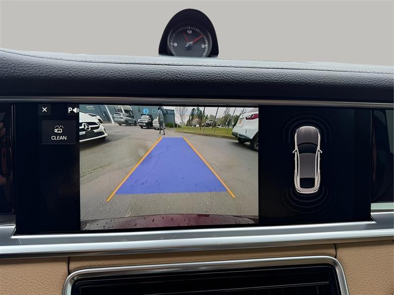 Porsche Panamera 4 2018