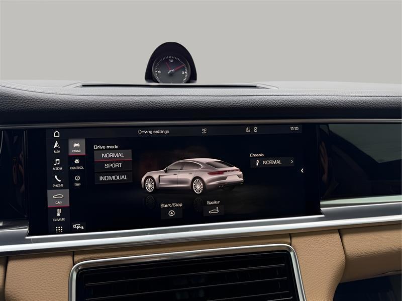 Porsche Panamera 4 2018