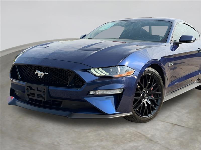 Ford Mustang GT Premium Coupe 2019