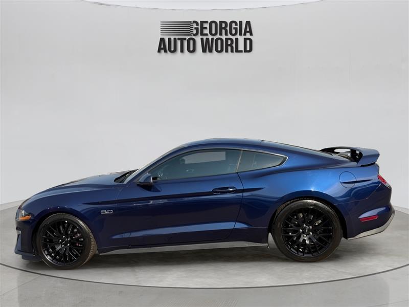 Ford Mustang GT Premium Coupe 2019