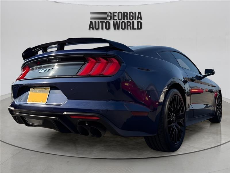 Ford Mustang GT Premium Coupe 2019