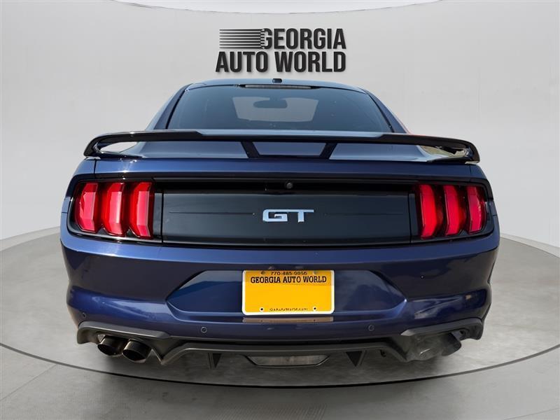 Ford Mustang GT Premium Coupe 2019