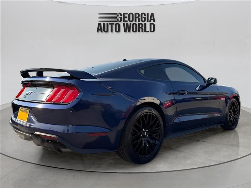 Ford Mustang GT Premium Coupe 2019