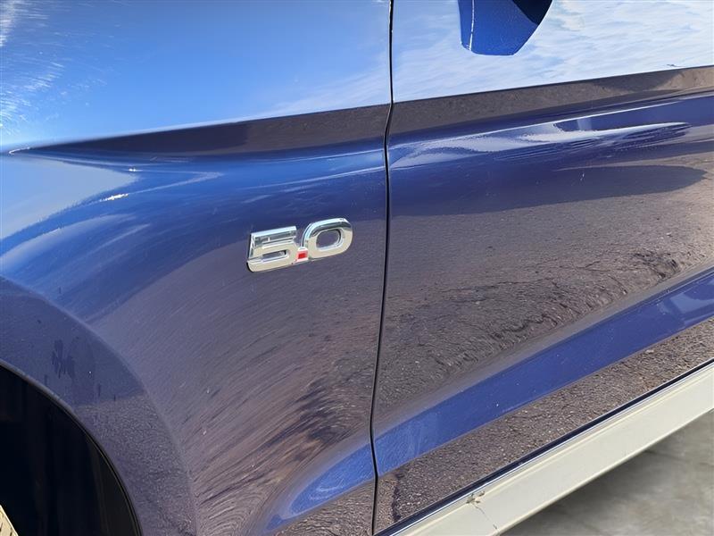 Ford Mustang GT Premium Coupe 2019