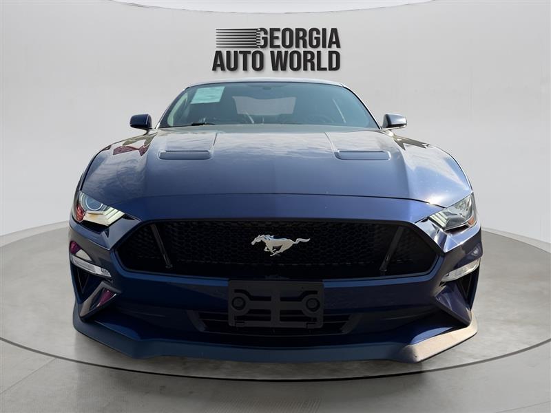 Ford Mustang GT Premium Coupe 2019