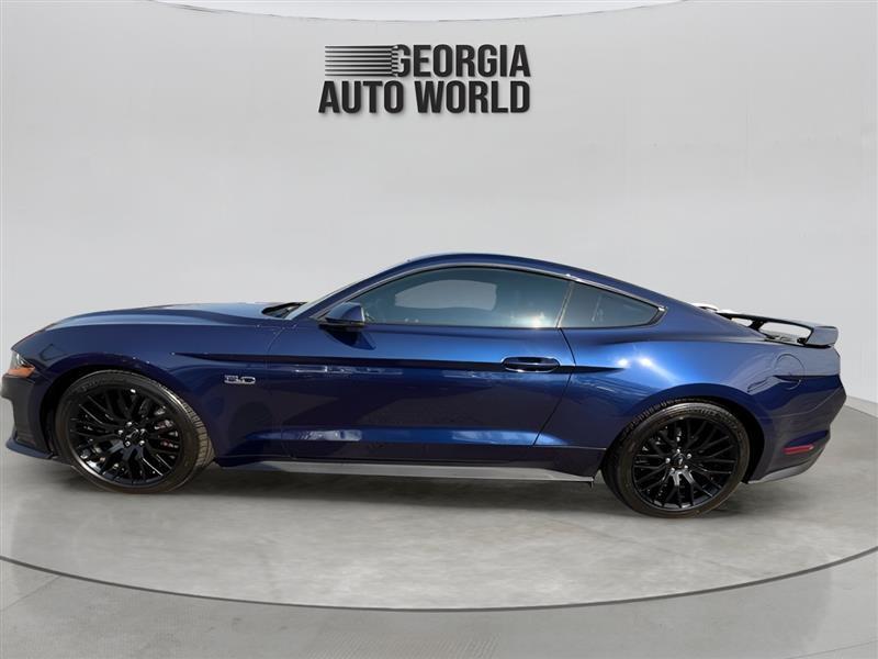 Ford Mustang GT Premium Coupe 2019