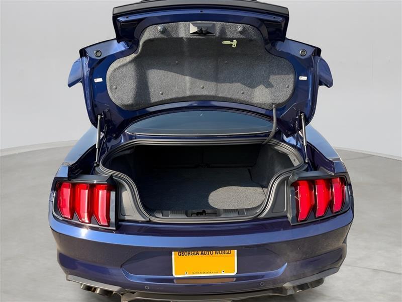 Ford Mustang GT Premium Coupe 2019