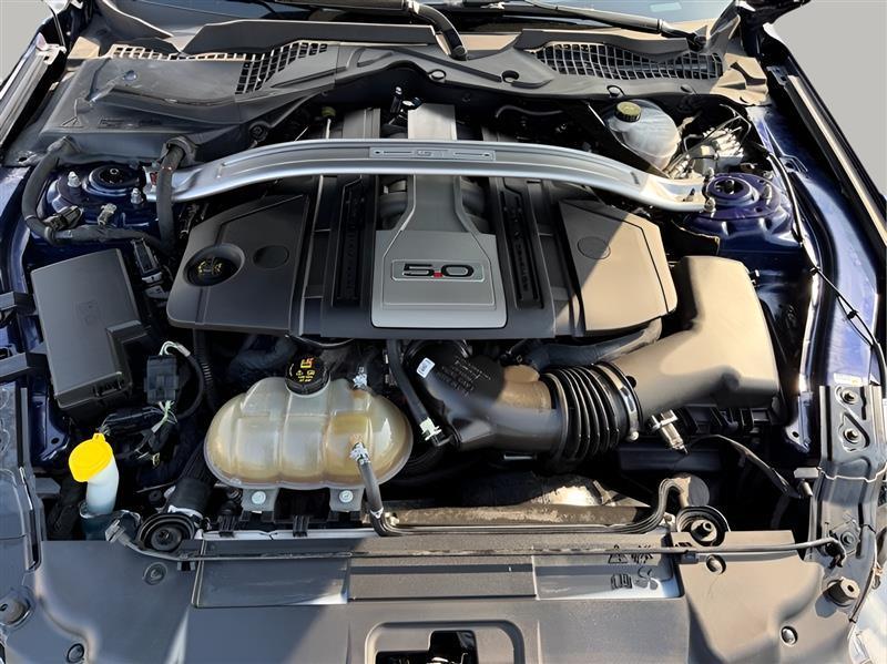 Ford Mustang GT Premium Coupe 2019